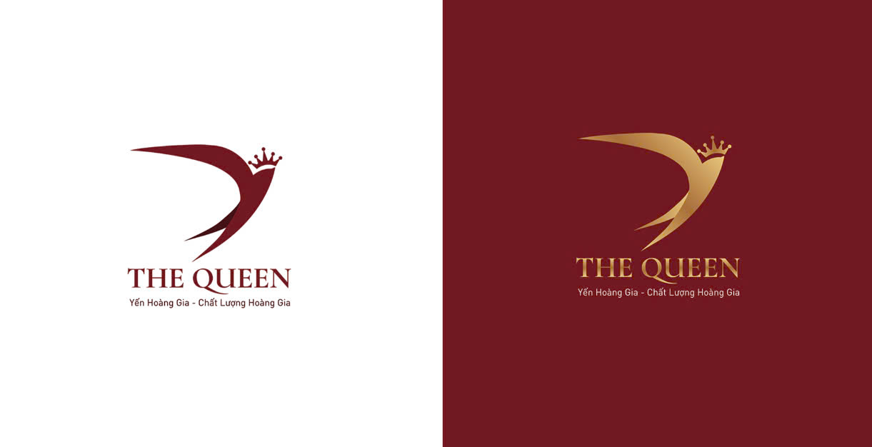 Logo yến sào sang trọng và tinh tế